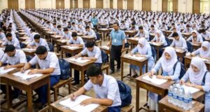 এসএসসি পরীক্ষায় প্রথম দিনে অনুপস্থিত ২৫ হাজার ৪০৮, বহিষ্কার ৭