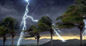 তাহিরপুরে বজ্রপাতে শ্রমিকের মৃত্যু