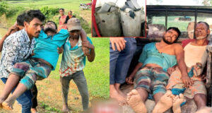 মাধবপুরে প্রহরীকে জিম্মি করে ট্রান্সফরমার চুরি