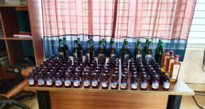 মাধবপুরে বিপুল পরিমাণ মাদক উদ্ধার, পাচারকারীরা পলাতক