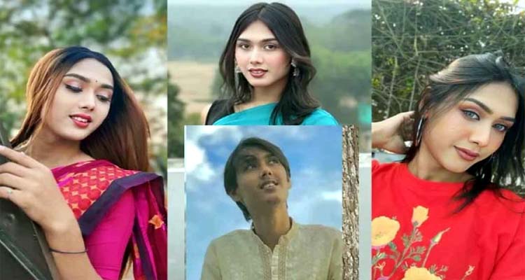 সোশ্যাল মিডিয়ায় নারী সেজে ছাত্রদল নেতার টিকটক