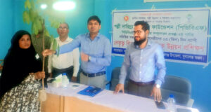 শান্তিগঞ্জে ৩ দিন ব্যাপী নেতৃত্ব বিকাশ ও সামাজিক উন্নয়ন প্রশিক্ষণ কর্মশালা