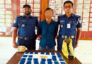 ৫ হাজার পিস ইয়াবাসহ মাদক ব্যবসায়ী গ্রেফতার