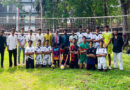 চুনারুঘাট সরকারি কলেজে ভলিবল প্রীতি ম্যাচ অনুষ্ঠিত