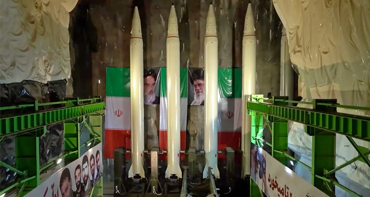 ইরানের মার্কিন গোয়েন্দা সংস্থার চাঞ্চল্যকর তথ্য ফাঁস