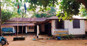 বাদাঘাট পুলিশ তদন্ত কেন্দ্রের ভিত্তিপ্রস্তর স্থাপনের ১০ বছর পরও ভবনহীন