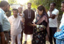 ছাতকের জাউয়াবাজার ইউনিয়নের উন্নয়ণ কাজ পরিদর্শনে ইউএনও