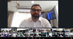 ৬৪ জেলায় ফ্রিল্যান্সিং প্রশিক্ষণের কার্যক্রমের উদ্বোধন ঘোষণা করলেন প্রতিমন্ত্রী আমিনুল হক