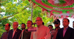 তেলিয়াপাড়া থেকেই মুক্তিযুদ্ধের সূচনা হয়েছিল: মির্জা ফখরুল