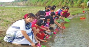 চৈত্র-বৈশাখে বিভিন্ন নৃগোষ্ঠীর উৎসব