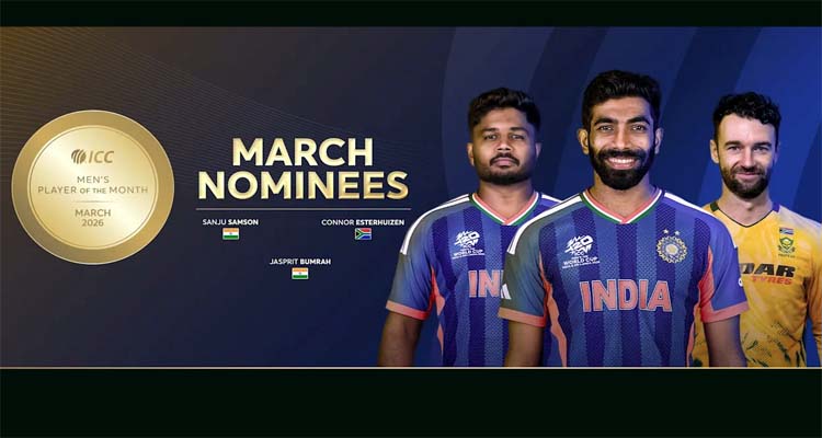 দুই বিশ্বকাপজয়ীর সঙ্গে দক্ষিণ আফ্রিকার তরুণ ক্রিকেটার