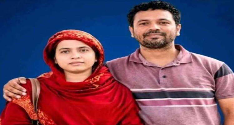 স্ত্রীকে বাঁচাতে নিজের কিডনি দিলেন স্বামী