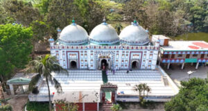 সিলেটে মসজিদের নাম নিয়ে সংঘর্ষে নিহত ১