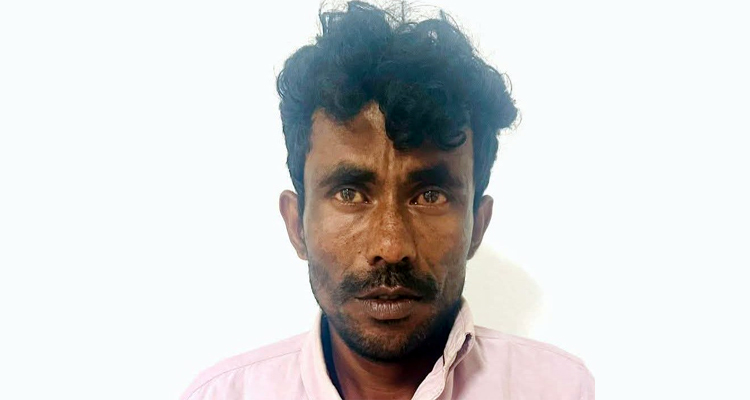 দিরাইয়ে চোলাই মদসহ আটক ১