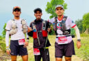 দুর্গম পার্বত্যপথে ১৬০ কিলোমিটার দৌড়ালেন তিন বাংলাদেশি