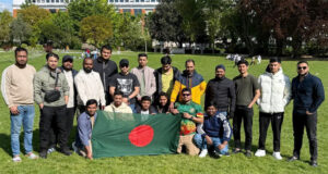 ফ্রান্সের অরলিয়ন্সে বাংলাদেশি কমিউনিটির প্রথম সাধারণ সভা অনুষ্ঠিত