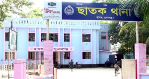 ছাতকে দুই সন্তানের জননীকে পিটিয়ে হত্যা, স্বামী আটক