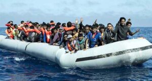 বৈধ অভিবাসন প্রক্রিয়ার অভাবে ঝুঁকিপূর্ণ সাগর যাত্রা