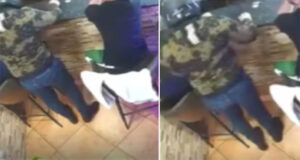 হাসির কারণে ব্যর্থ ডাকাতি, ভিডিও ভাইরাল