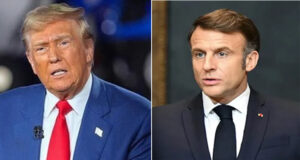 স্ত্রীকে নিয়ে ট্রাম্পের মন্তব্যকে ‘অমার্জিত’ উল্লেখ করে যা বললেন ম্যাক্রোঁ