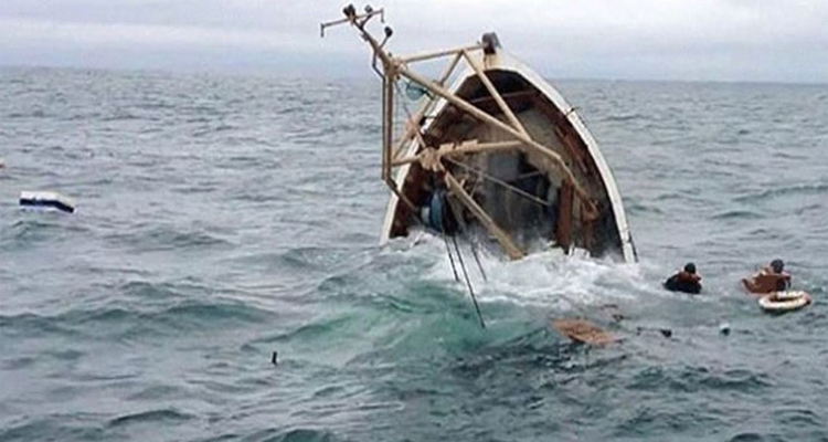 লিবিয়া উপকূলে নৌকা ডুবি, ৭০ অভিবাসীর মৃত্যুর শঙ্কা