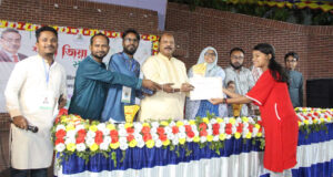 শহীদ জিয়া ২য় গ্রন্থমেলার ৫ম দিনে প্রাণবন্ত আবৃত্তি প্রতিযোগিতা অনুষ্ঠিত