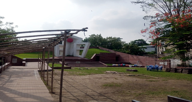 প্রকাশক পরিষদ সিলেটের বইমেলা বাতিল করল এসএমপি