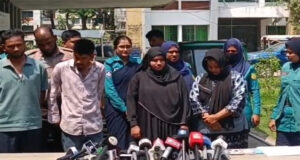 সিলেটে ‘হানিট্রাপ’ চক্রের ৪ সদস্য গ্রেফতার