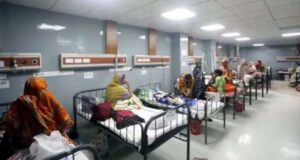 ২৪ ঘণ্টায় হামের উপসর্গে ৭ জনের মৃত্যু