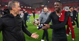 বিরল ইতিহাস গড়ার পথে পিএসজি!