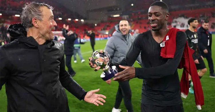 বিরল ইতিহাস গড়ার পথে পিএসজি!