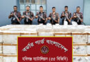 মাধবপুরে বিজিবির অভিযানে ২১ লাখ টাকার চোরাই পণ্য জব্দ