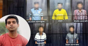 চালক ও ছিনতাইকারী চক্র হত্যা করেছে কাস্টমস কর্মকর্তাকে, গ্রেপ্তার ৫