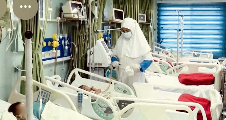 সিলেটে হাম আক্রান্ত হয়ে শিশুর মৃত্যু