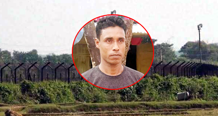 সীমান্তে খাসিয়াদের গুলিতে বাংলাদেশি যুবক নিহত