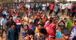 মাধবপুরে চা বাগানে মজুরি বন্ধ, খাদ্য সংকটে শ্রমিকরা