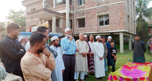 বিএনপি নেতা আলী হোসেনের ইন্তেকাল, এমপি জীবনের শোক