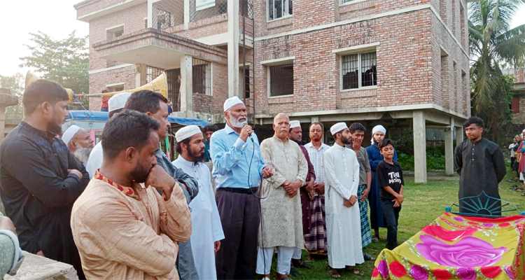 বিএনপি নেতা আলী হোসেনের ইন্তেকাল, এমপি জীবনের শোক