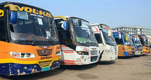 বাস ভাড়া বাড়ল প্রতি কিলোমিটারে ১১ পয়সা