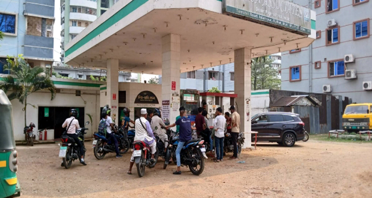 জ্বালানি সংকটে সিলেটে কেন এত নাটকীয়তা