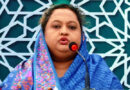 রাজপথের ‘অগ্নিকন্যা’ শাম্মী আক্তারই পেলেন বিএনপির মনোনয়ন