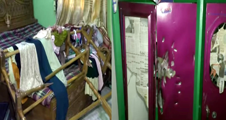 ৫ আগষ্ট সরকার পদত্যাগের পর উত্তেজনা, জুড়ীতে নিরাপত্তাহীনতায় একটি পরিবার