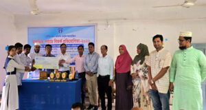 <span style='color:#ff0000;font-size:18px;'>চ্যাম্পিয়ন হলো জে.কে স্কুল, সেরা বক্তা আদীব</span> <br/> নবীগঞ্জে মাধ্যমিক পর্যায়ে বিতর্ক প্রতিযোগিতা অনুষ্ঠিত