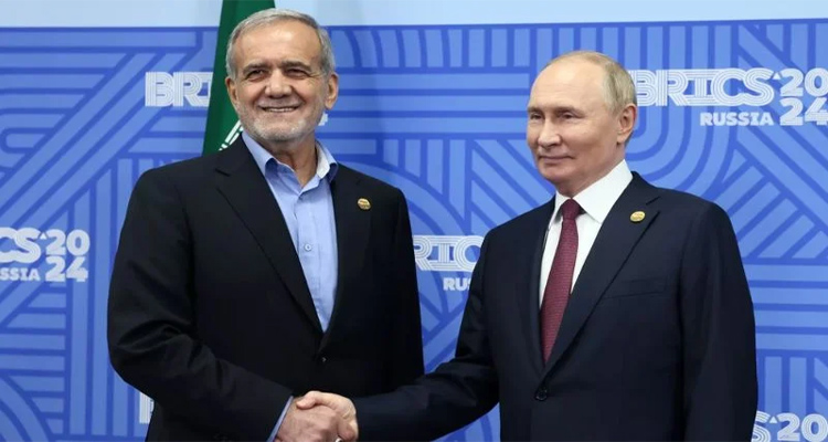 ইসলামাবাদ সংলাপ ব্যর্থ হওয়ার পর মধ্যস্থতার প্রস্তাব দিল রাশিয়া