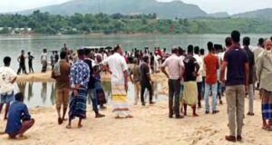 যাদুকাটা নদীতে গোসল করতে নেমে মাদ্রাসা ছাত্র নিখোঁজ