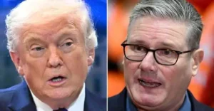 ইরান যুদ্ধে যুক্ত হবে না যুক্তরাজ্য, ট্রাম্পের চাপেও অনড় স্টারমার