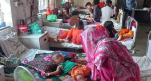 সিলেটে হামের সংক্রমণ বাড়ছে, ২৪ ঘণ্টায় আরও ২ শিশুর মৃত্যু