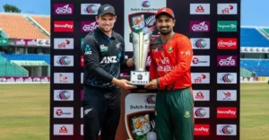 টি-টোয়েন্টিতে ফিরছে বাংলাদেশ