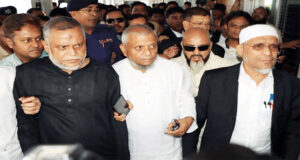 সুরঞ্জিত সেন হ ত্যা চেষ্টা: আদালতে নির্দোষ দাবি আরিফ-গউছ-বাবরের