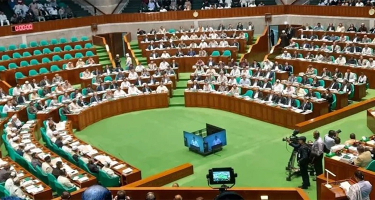 অন্তর্বর্তী সরকারের ১৪ অধ্যাদেশ সংসদে বিল আকারে পাস